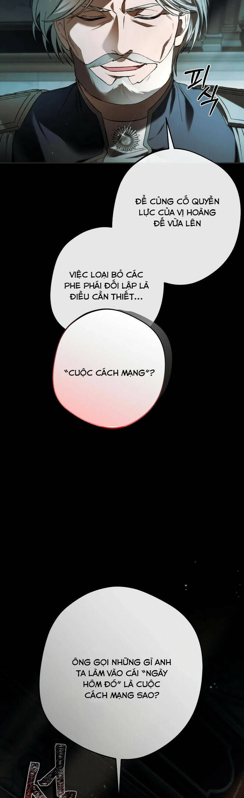 Bạo Chúa Độc Ác Trở Lại - chap9 - Trang 16